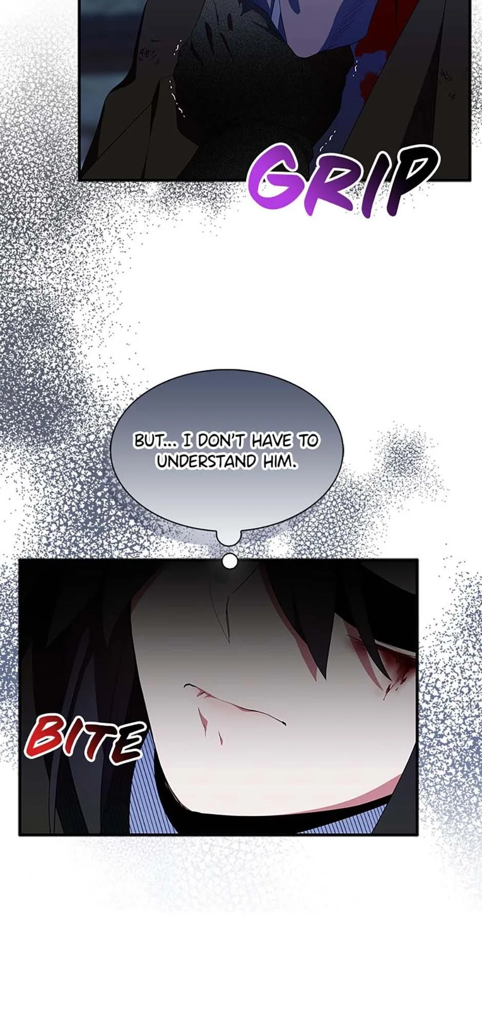 I Tried To Be Her Loyal Sword Chapter 76 page 49