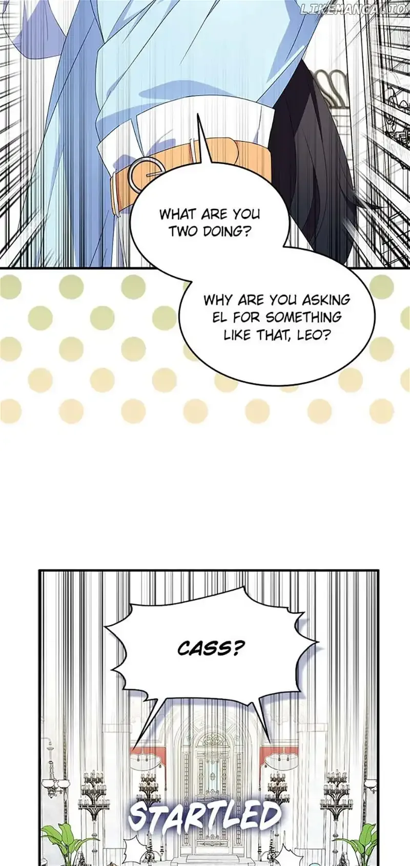 I Tried To Be Her Loyal Sword Chapter 73 page 56