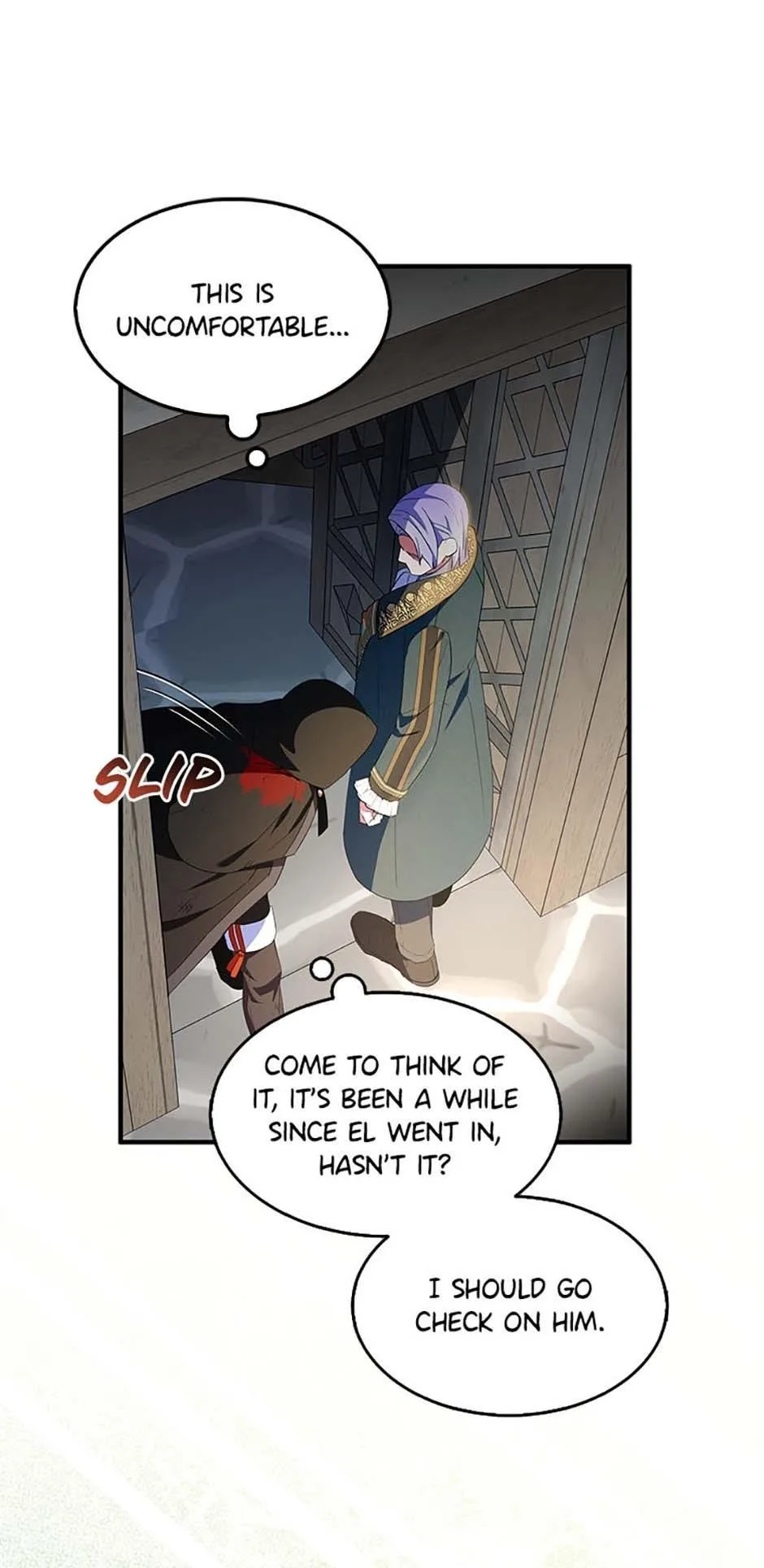 I Tried To Be Her Loyal Sword Chapter 76 page 59