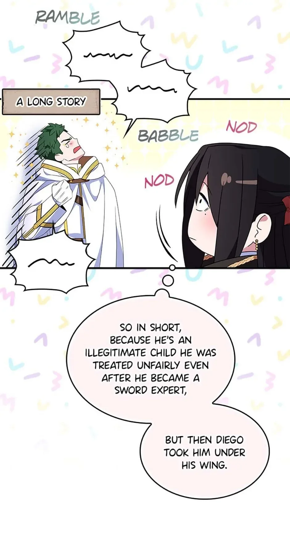 I Tried To Be Her Loyal Sword Chapter 72 page 42