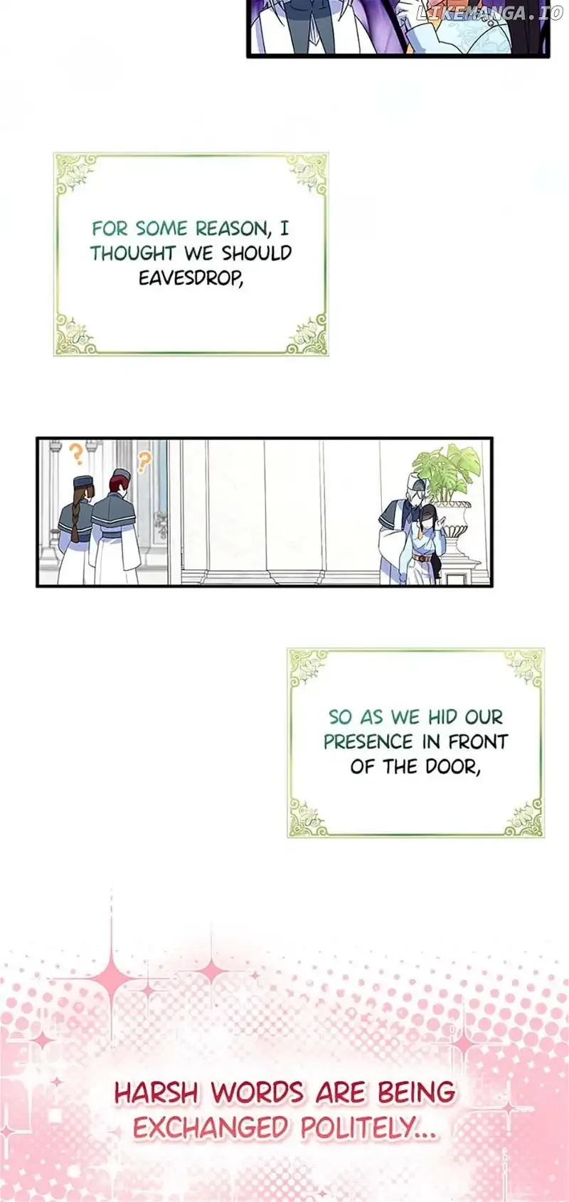 I Tried To Be Her Loyal Sword Chapter 73 page 54