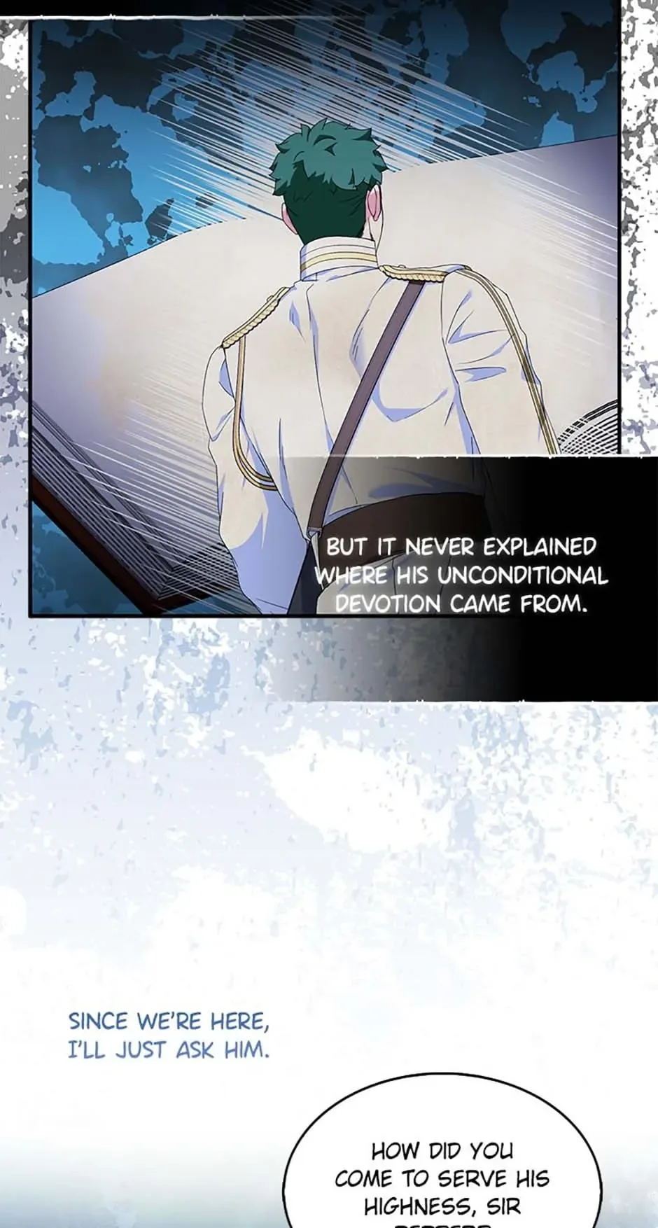 I Tried To Be Her Loyal Sword Chapter 72 page 39