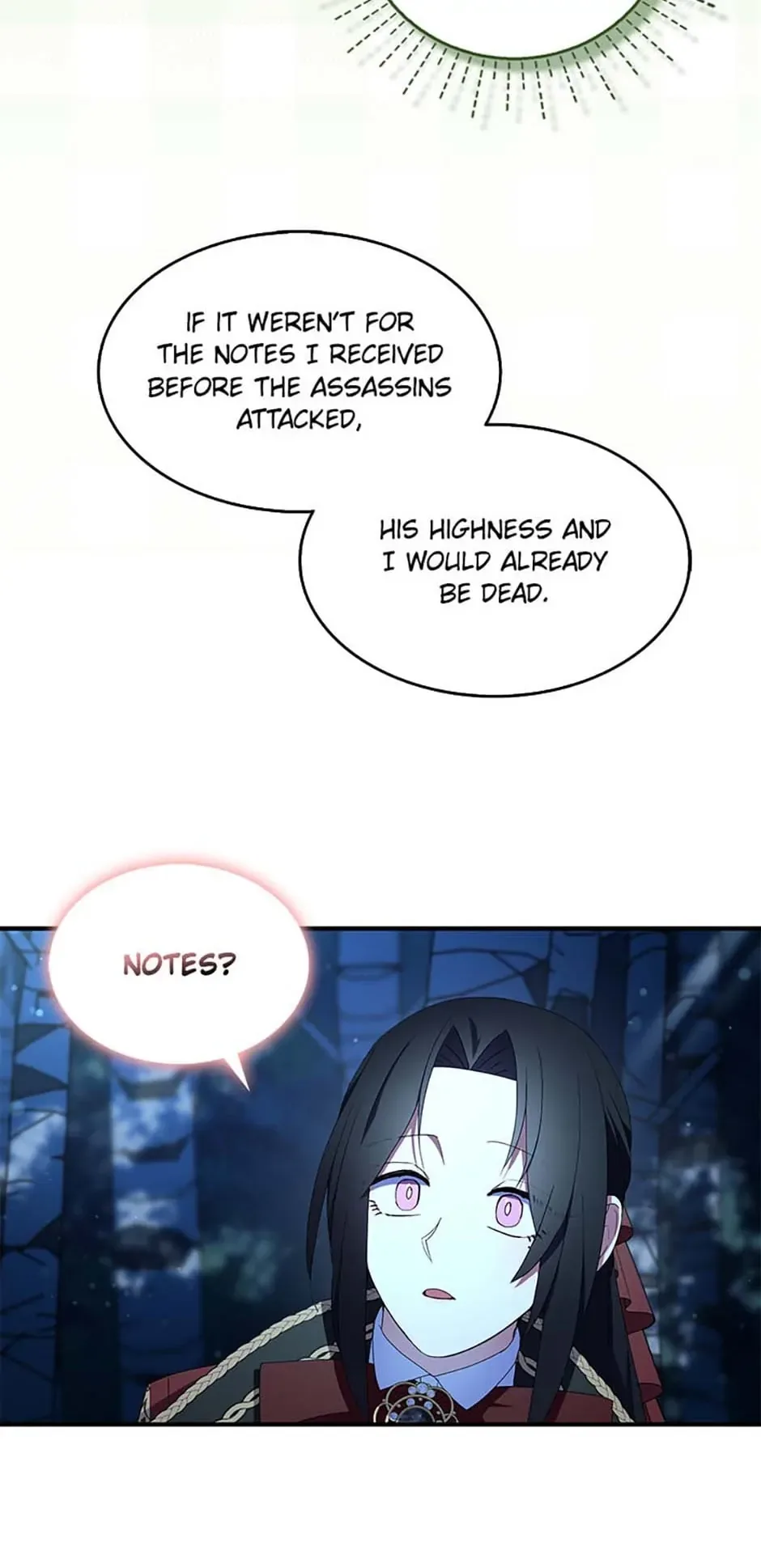 I Tried To Be Her Loyal Sword Chapter 72 page 44