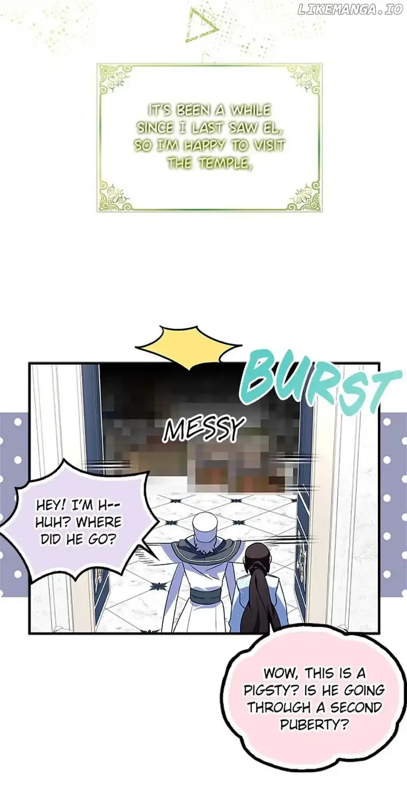I Tried To Be Her Loyal Sword Chapter 73 page 52
