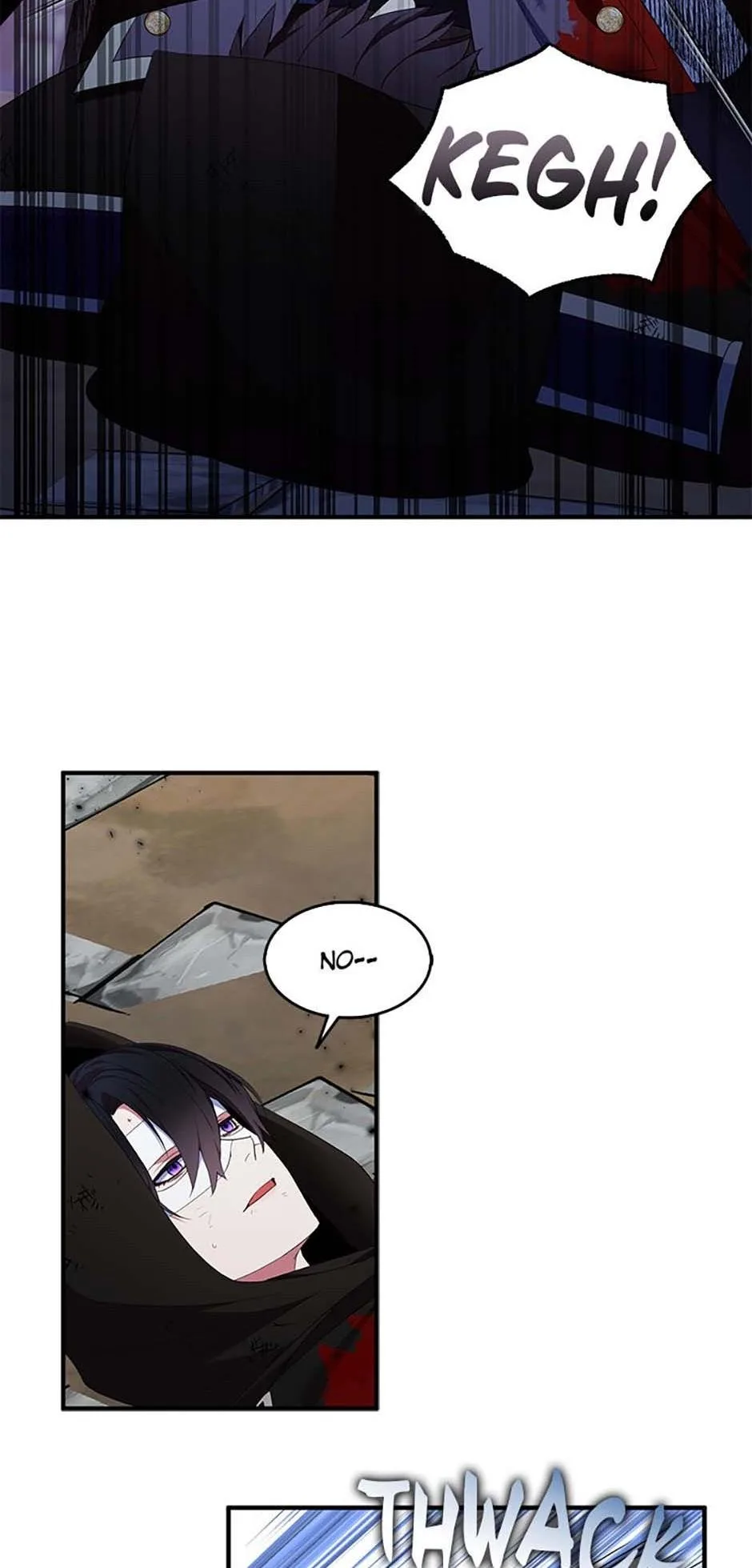 I Tried To Be Her Loyal Sword Chapter 75 page 46