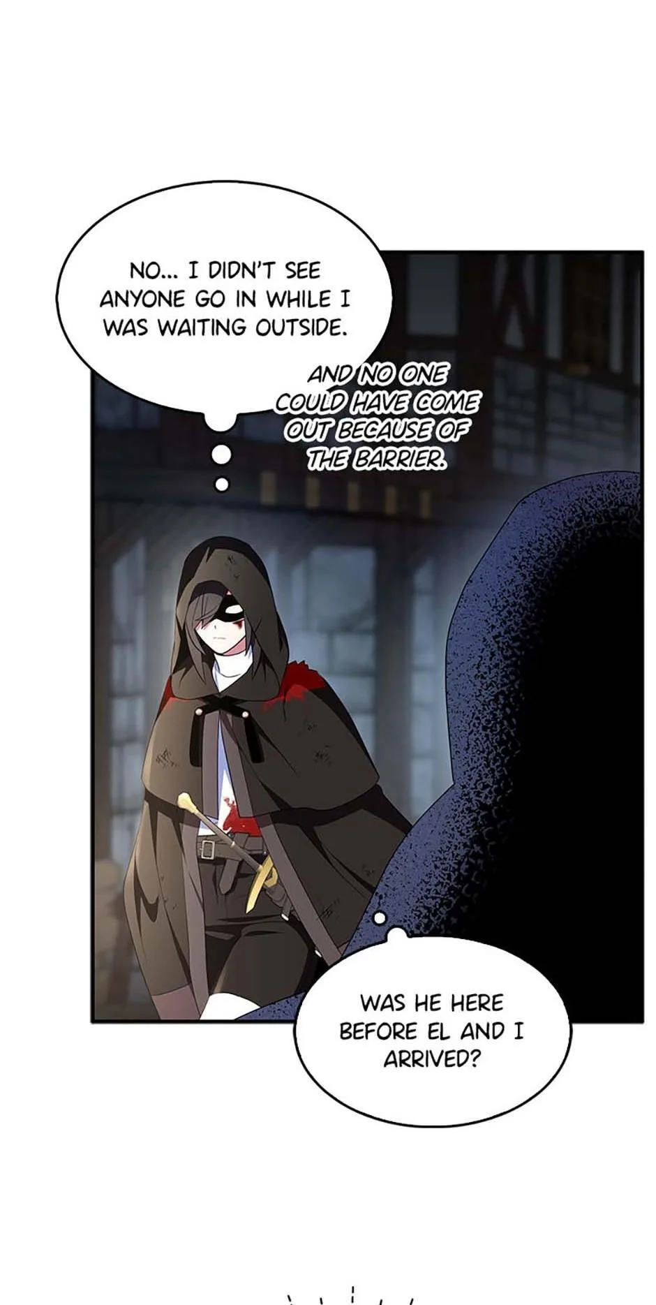 I Tried To Be Her Loyal Sword Chapter 76 page 56