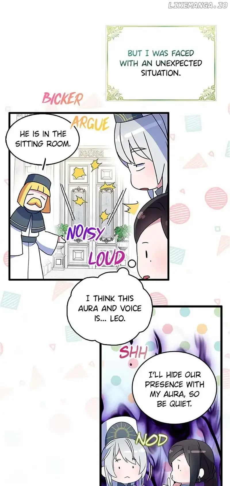 I Tried To Be Her Loyal Sword Chapter 73 page 53