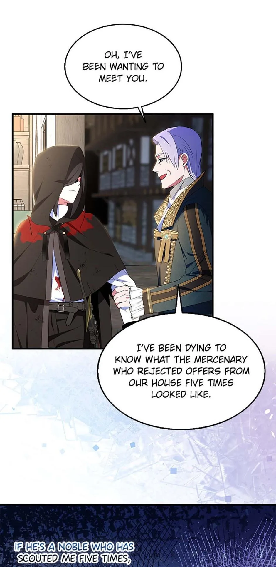 I Tried To Be Her Loyal Sword Chapter 76 page 62