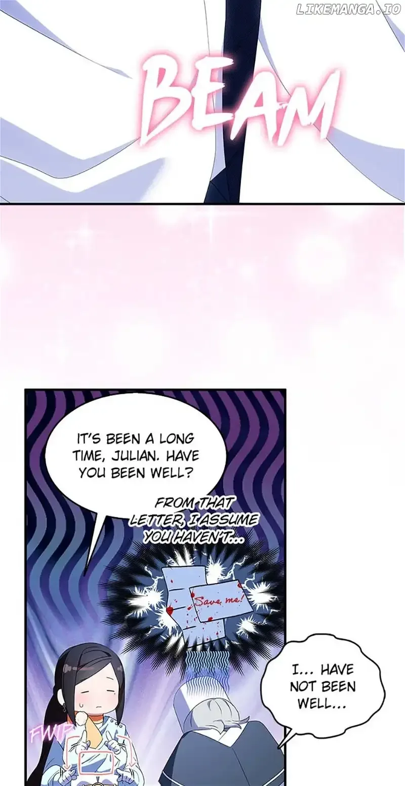 I Tried To Be Her Loyal Sword Chapter 73 page 50