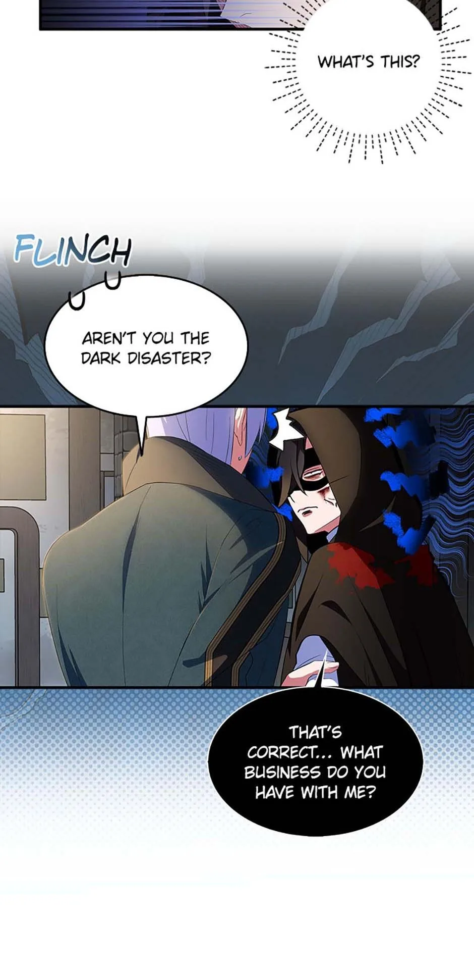 I Tried To Be Her Loyal Sword Chapter 76 page 61