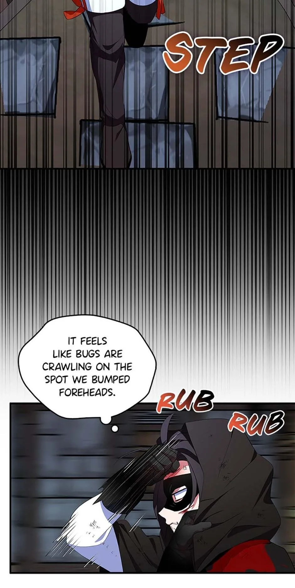 I Tried To Be Her Loyal Sword Chapter 76 page 54