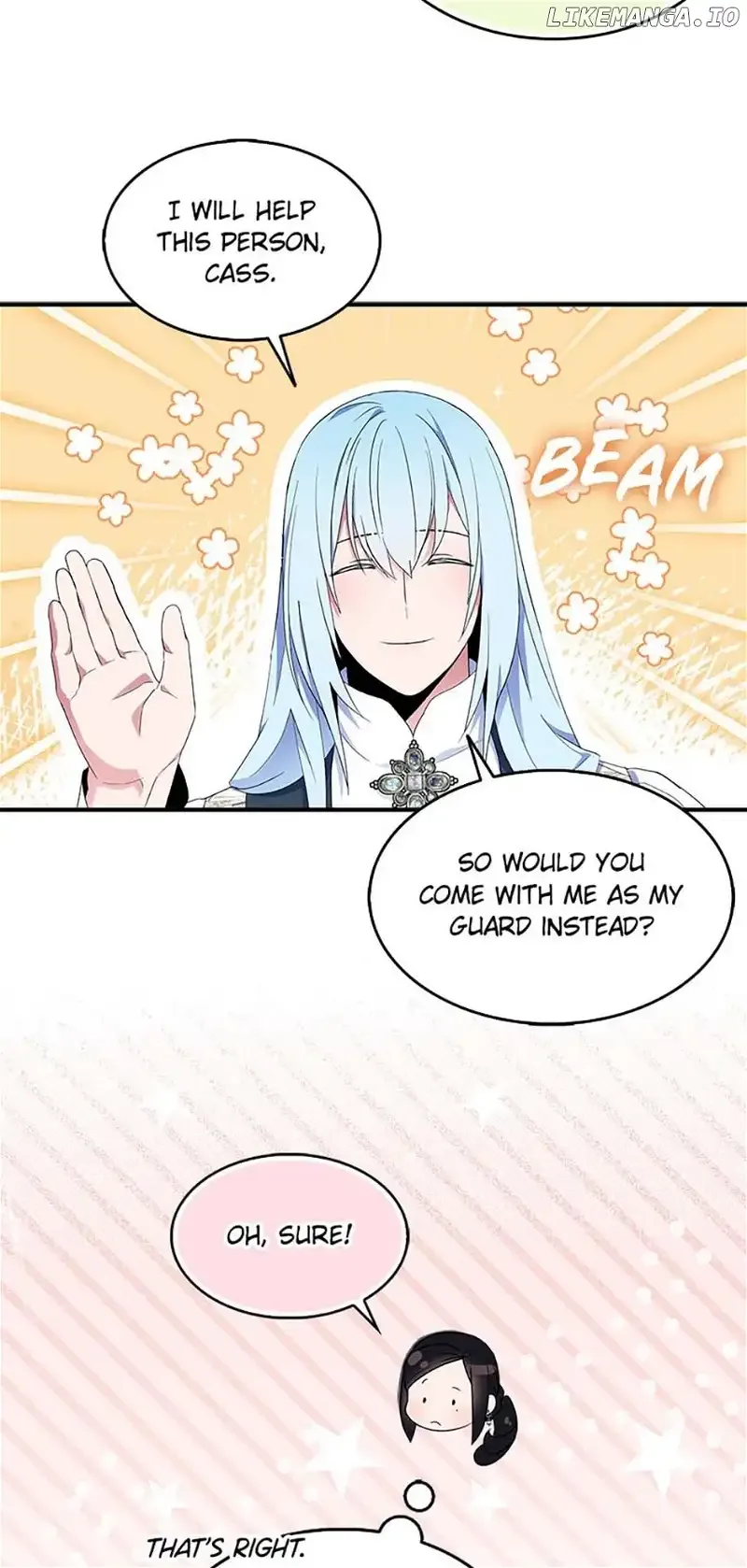 I Tried To Be Her Loyal Sword Chapter 73 page 63