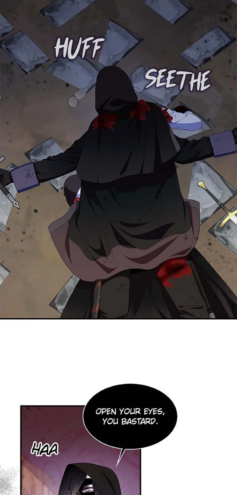 I Tried To Be Her Loyal Sword Chapter 75 page 50