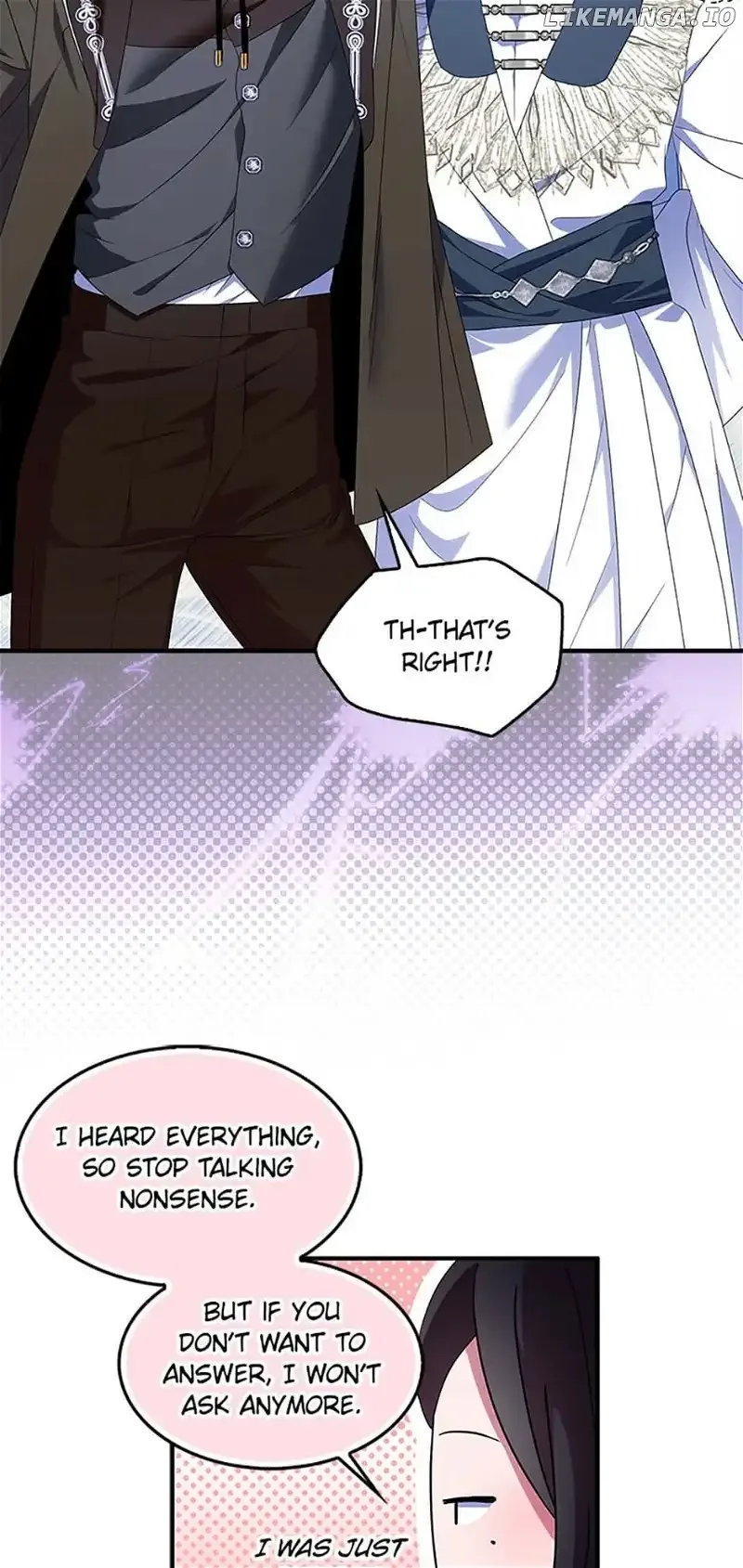 I Tried To Be Her Loyal Sword Chapter 73 page 58