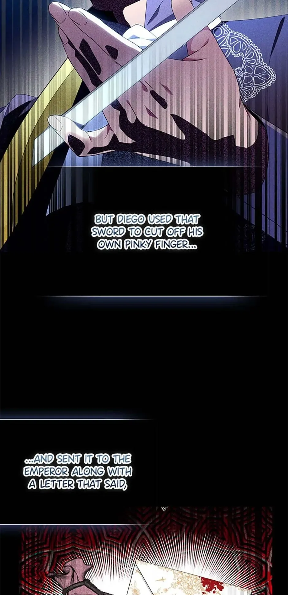 I Tried To Be Her Loyal Sword Chapter 72 page 50