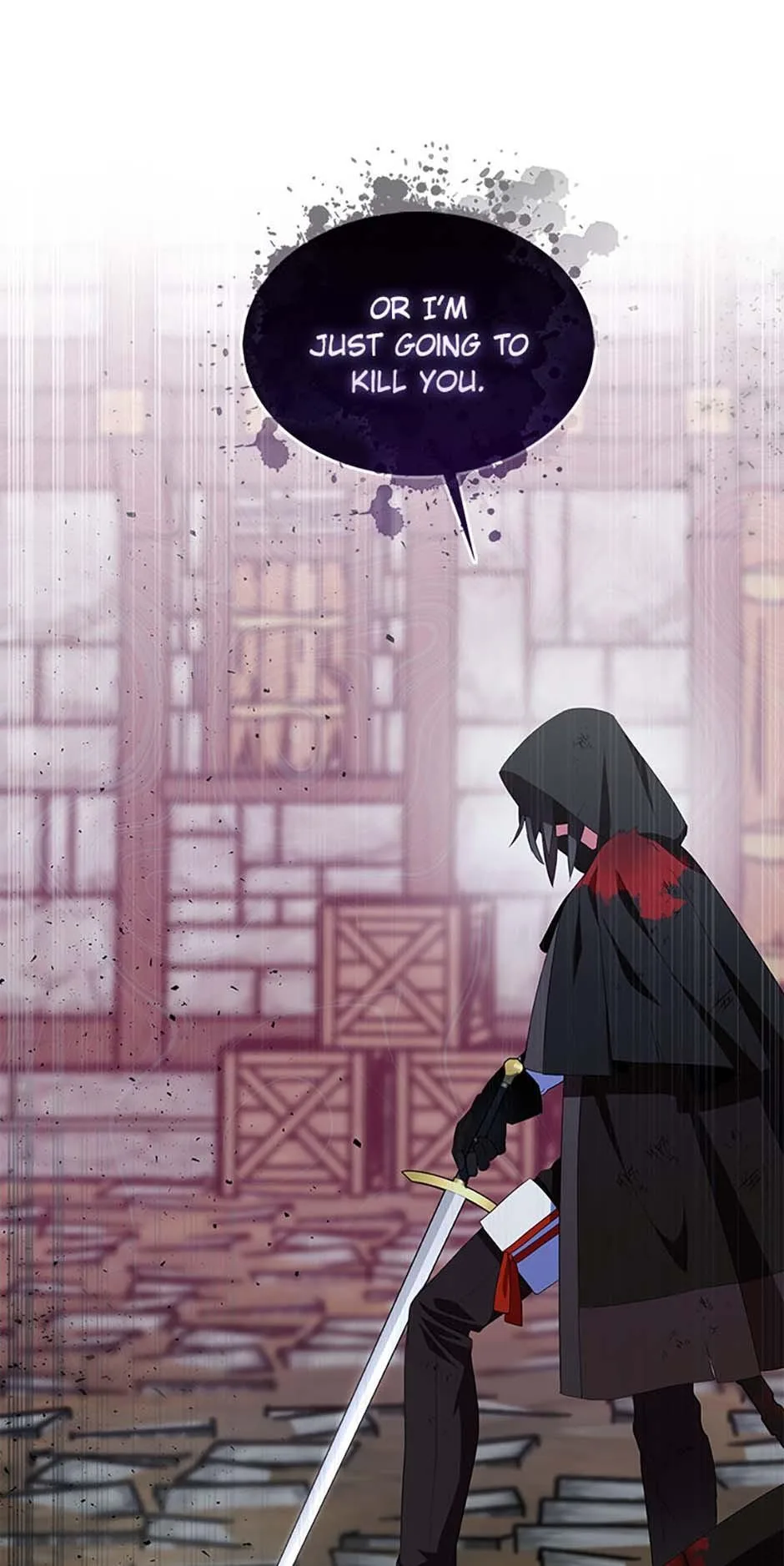 I Tried To Be Her Loyal Sword Chapter 75 page 53