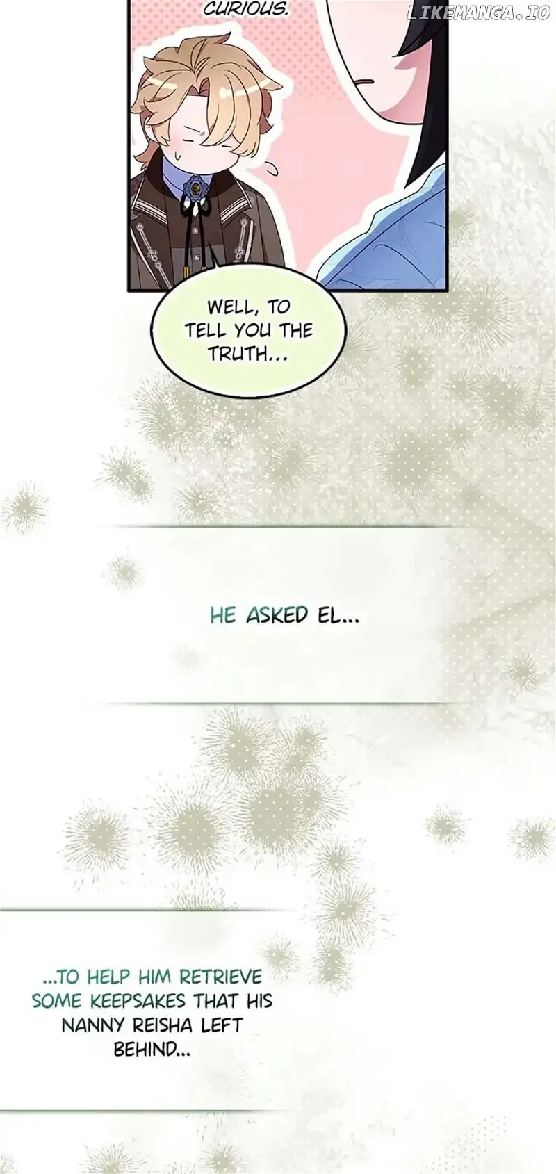 I Tried To Be Her Loyal Sword Chapter 73 page 59