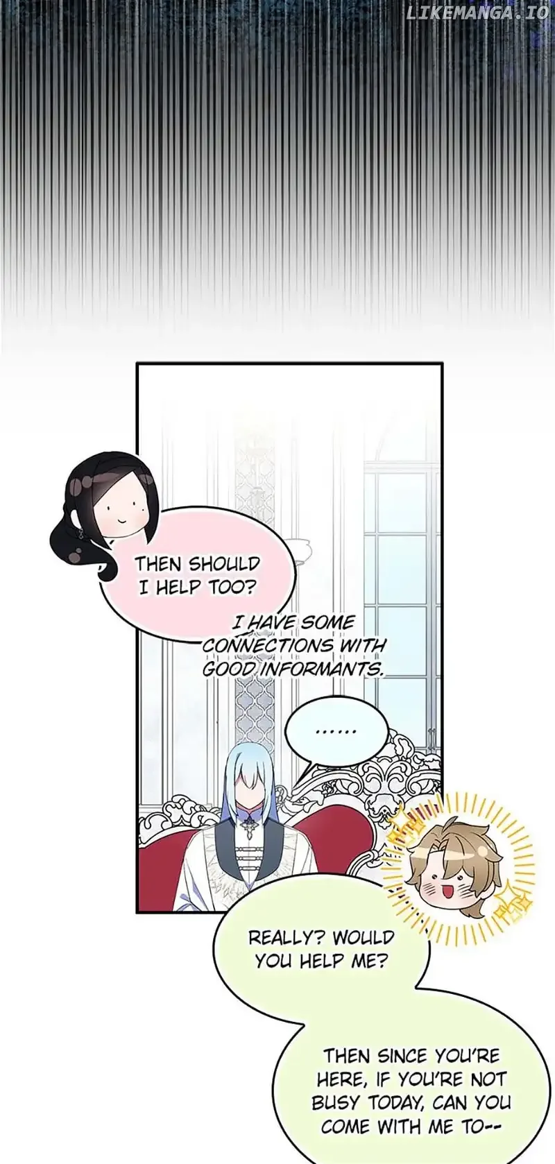 I Tried To Be Her Loyal Sword Chapter 73 page 62
