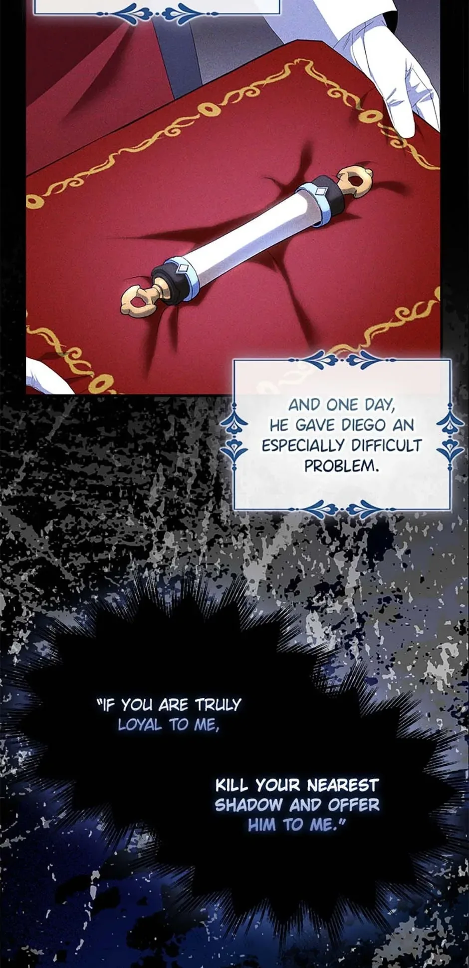 I Tried To Be Her Loyal Sword Chapter 72 page 47