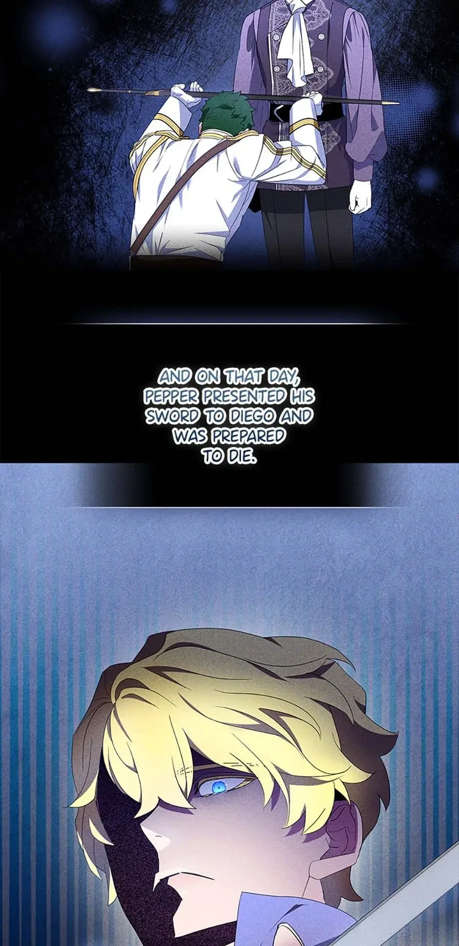 I Tried To Be Her Loyal Sword Chapter 72 page 49