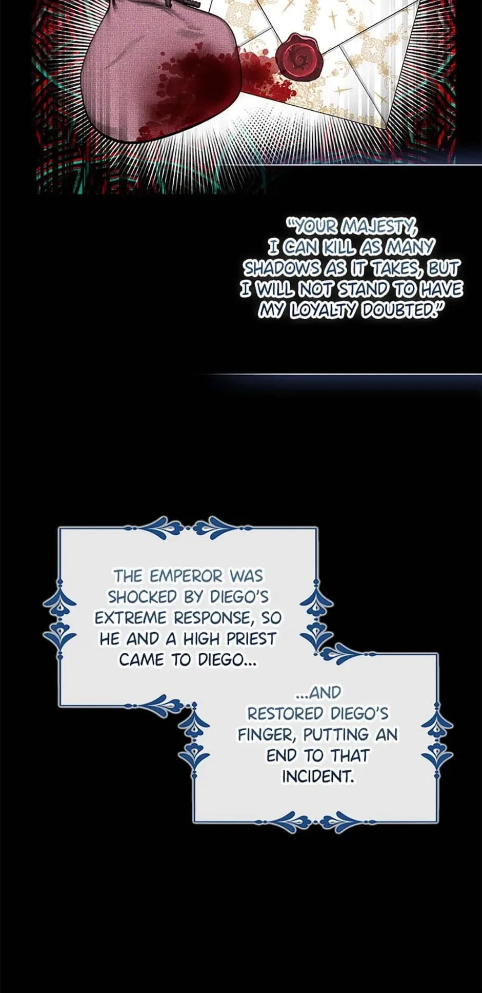 I Tried To Be Her Loyal Sword Chapter 72 page 51