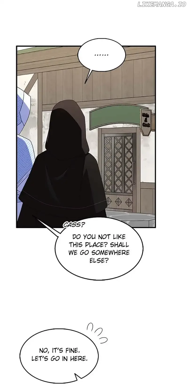 I Tried To Be Her Loyal Sword Chapter 73 page 69
