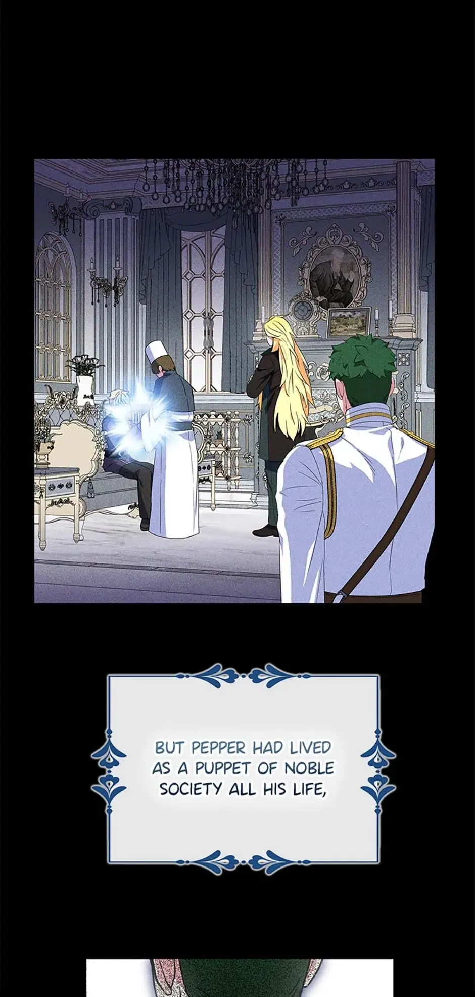 I Tried To Be Her Loyal Sword Chapter 72 page 52