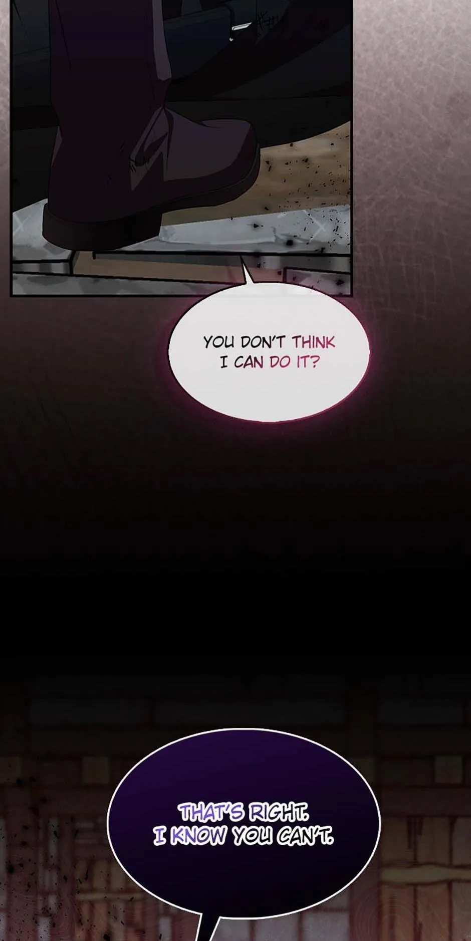 I Tried To Be Her Loyal Sword Chapter 75 page 60