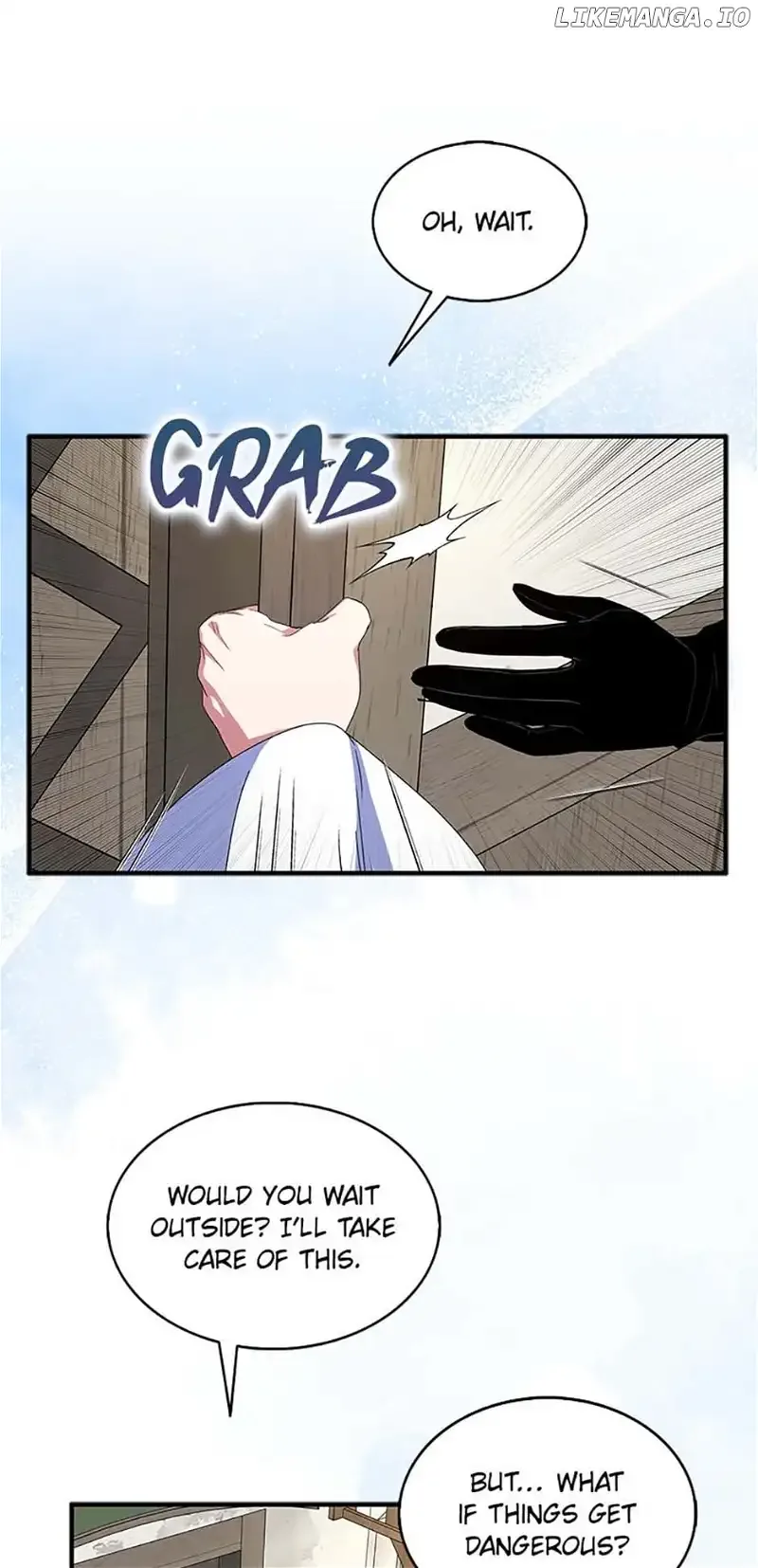 I Tried To Be Her Loyal Sword Chapter 73 page 70