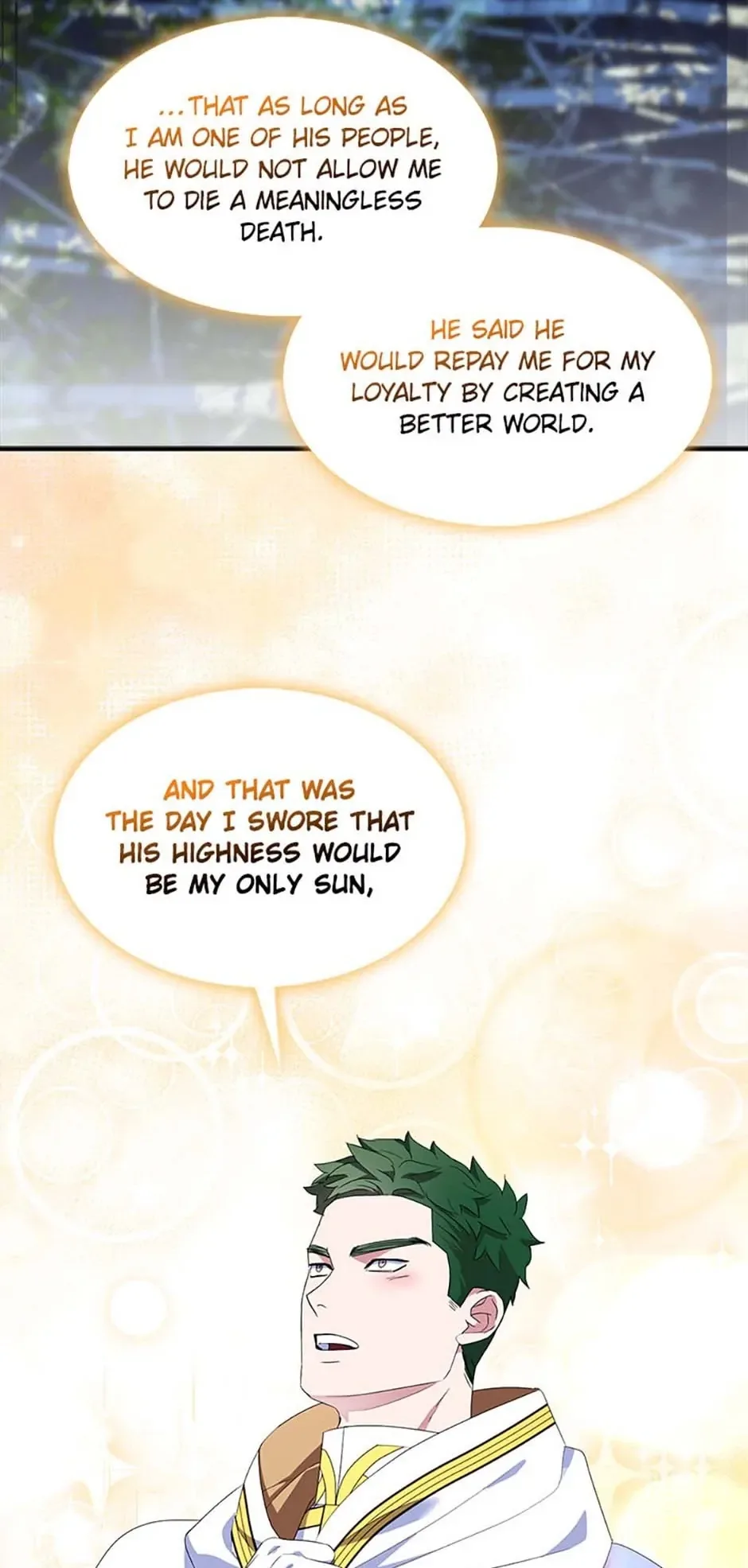 I Tried To Be Her Loyal Sword Chapter 72 page 54