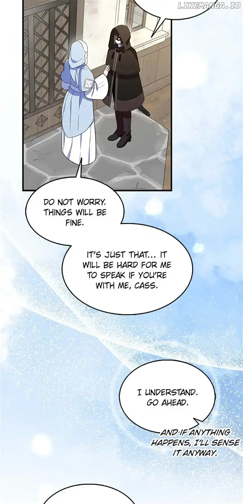 I Tried To Be Her Loyal Sword Chapter 73 page 71