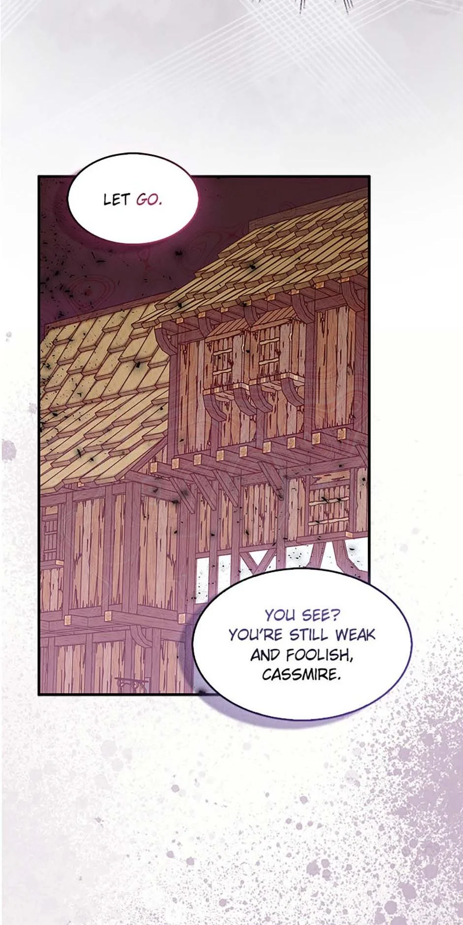 I Tried To Be Her Loyal Sword Chapter 75 page 57