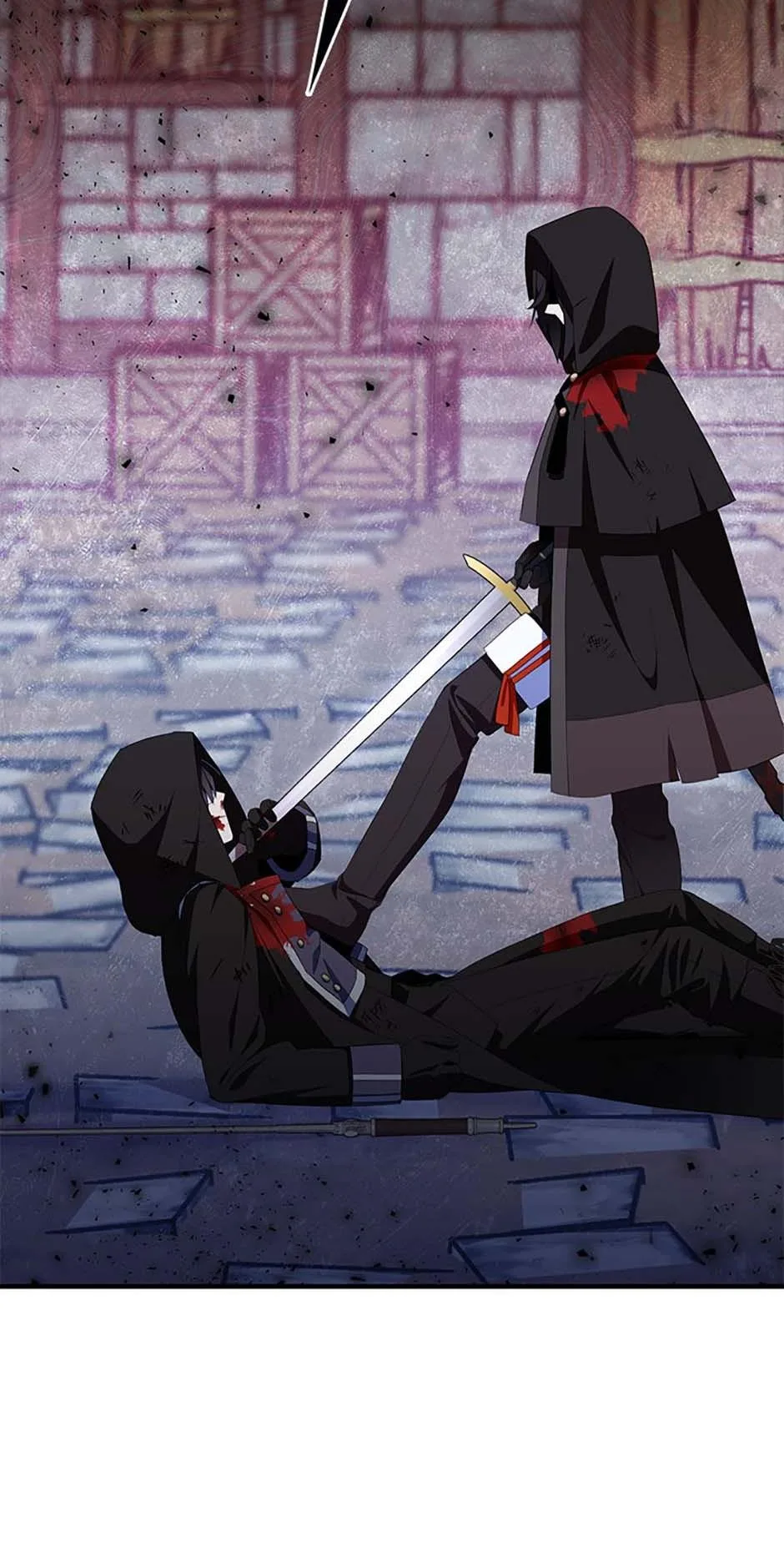I Tried To Be Her Loyal Sword Chapter 75 page 61