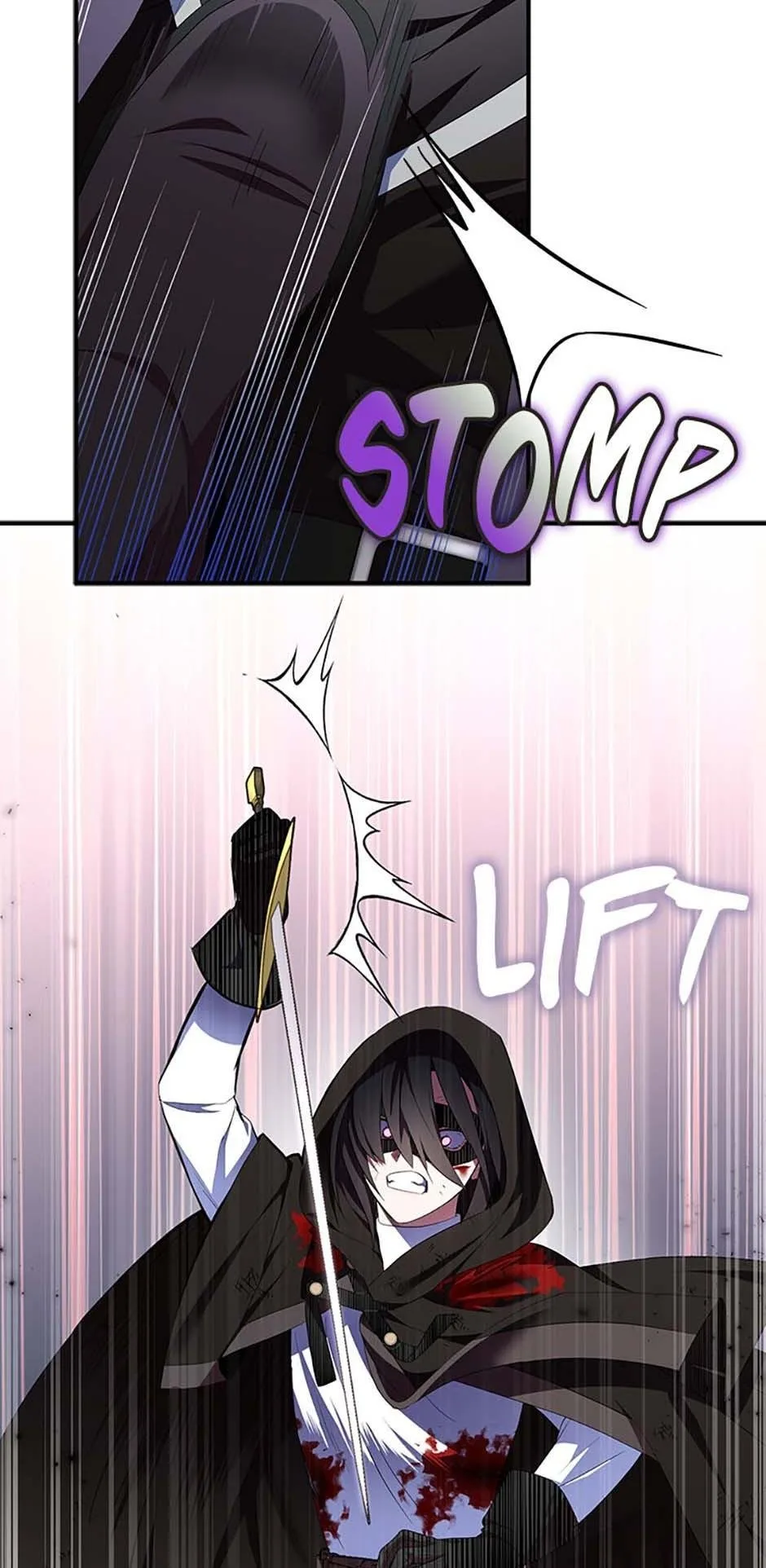 I Tried To Be Her Loyal Sword Chapter 75 page 64