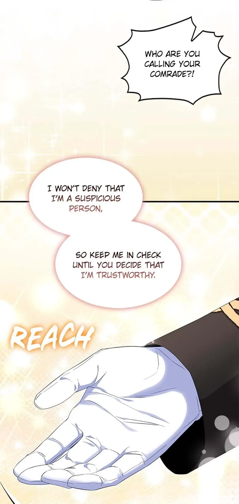 I Tried To Be Her Loyal Sword Chapter 72 page 61