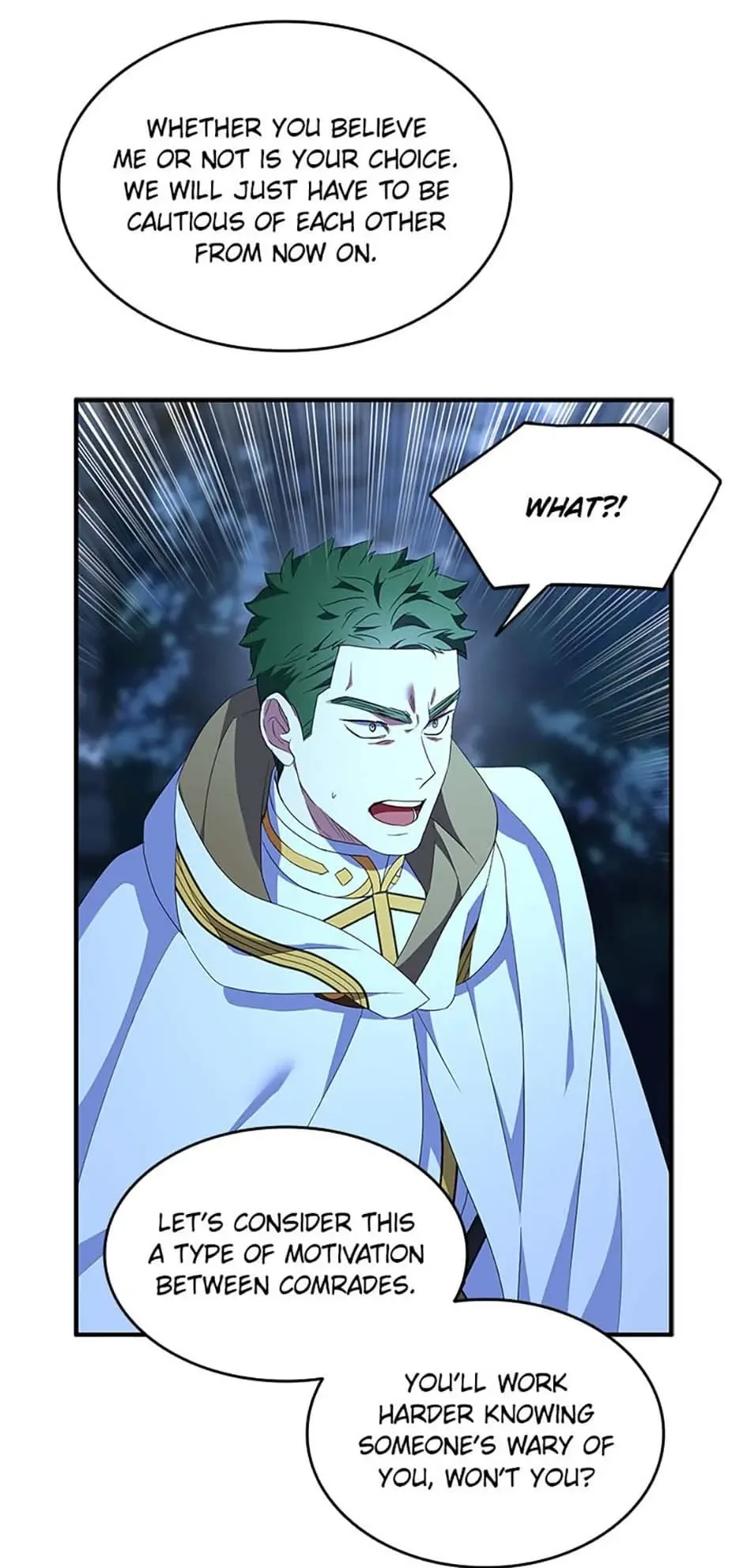 I Tried To Be Her Loyal Sword Chapter 72 page 60
