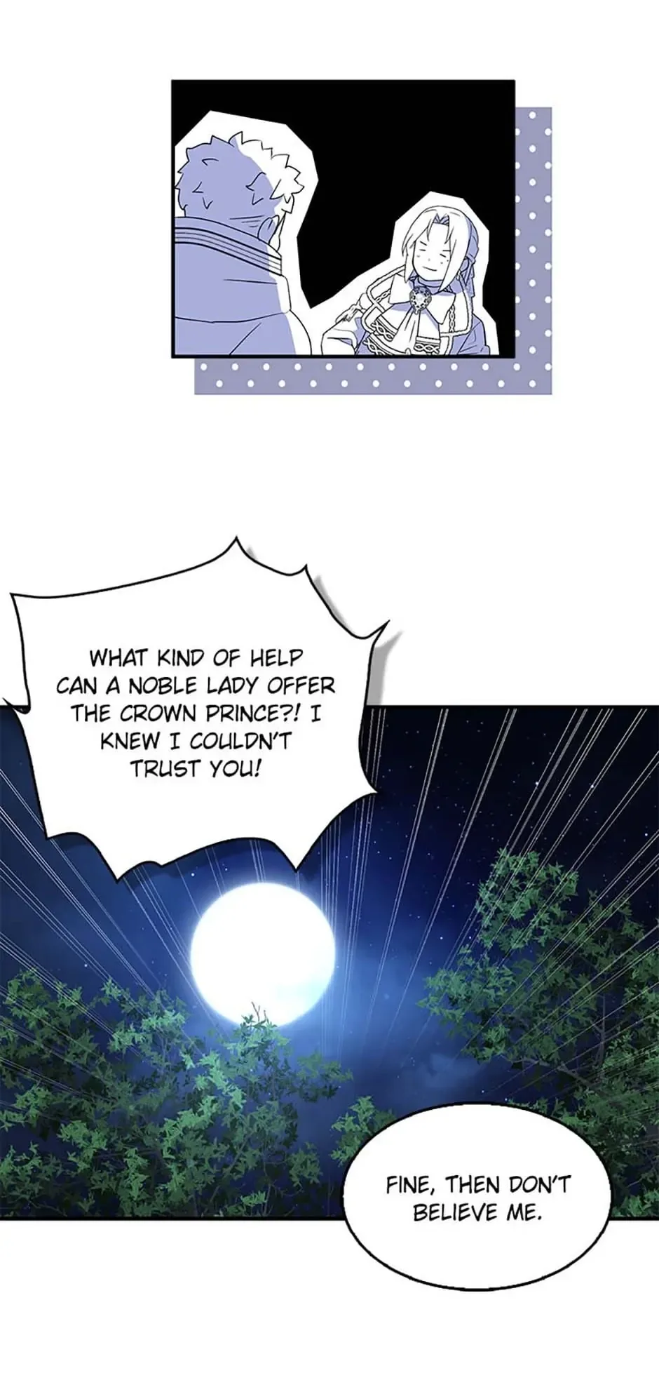 I Tried To Be Her Loyal Sword Chapter 72 page 59
