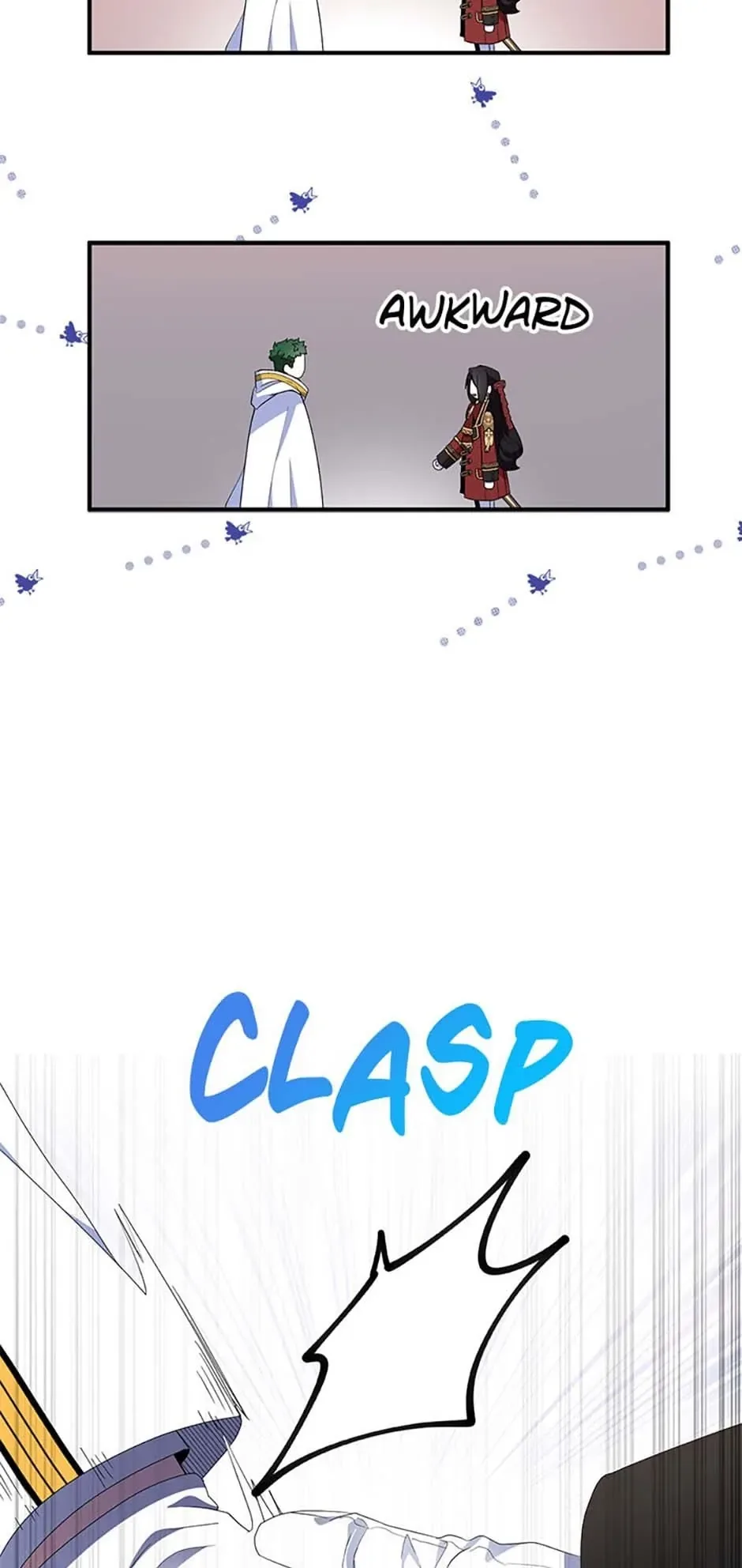 I Tried To Be Her Loyal Sword Chapter 72 page 64