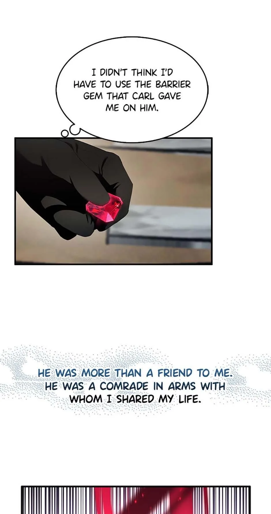 I Tried To Be Her Loyal Sword Chapter 74 page 10