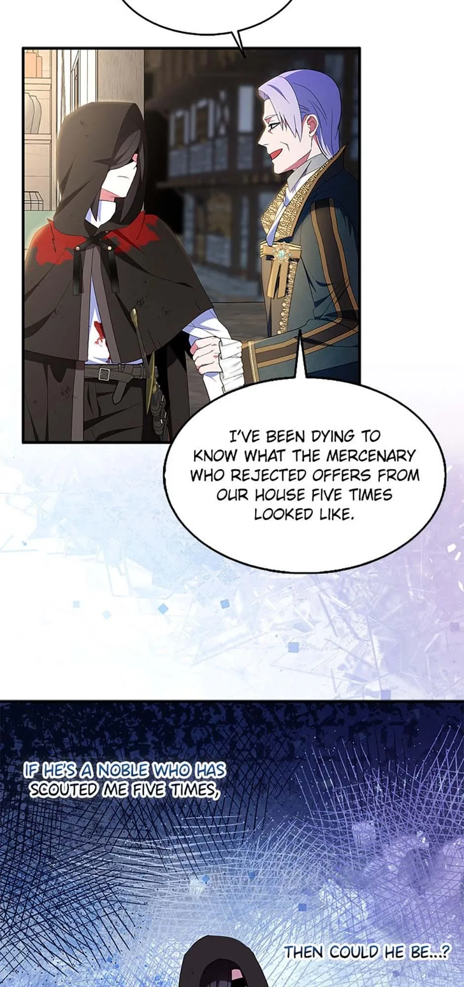 I Tried To Be Her Loyal Sword Chapter 77 page 3