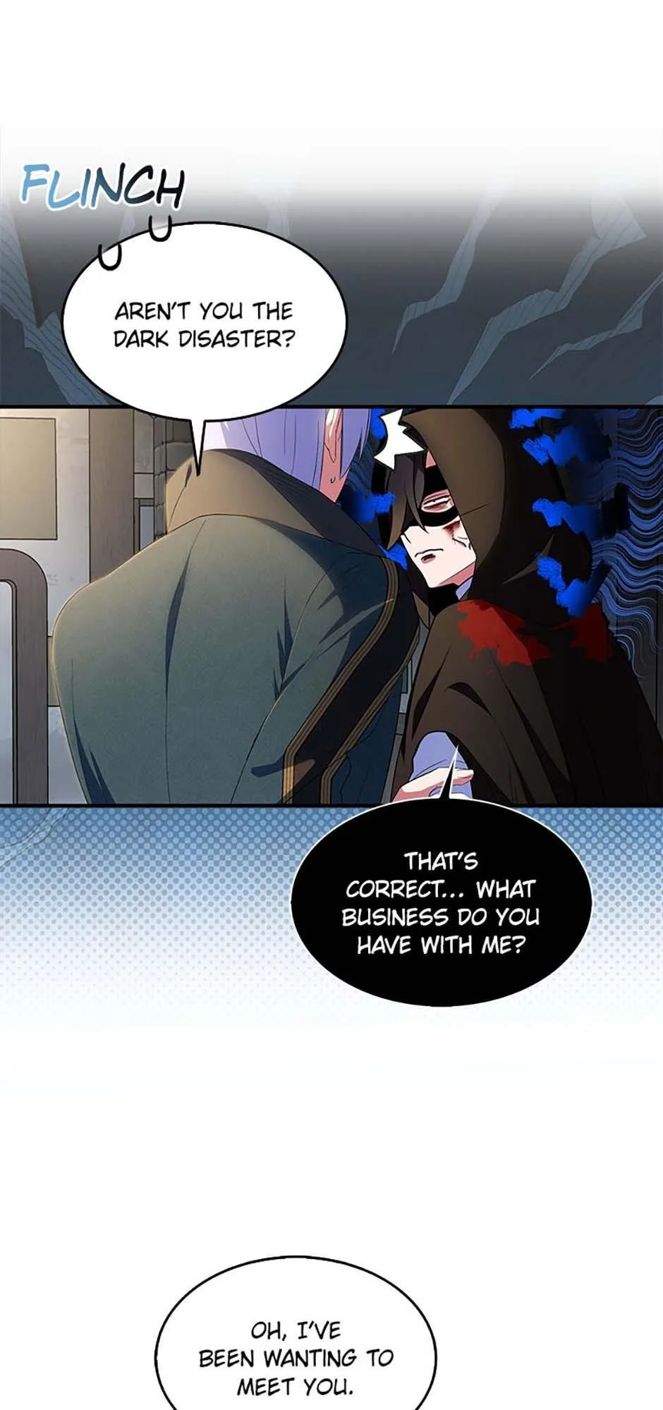 I Tried To Be Her Loyal Sword Chapter 77 page 2
