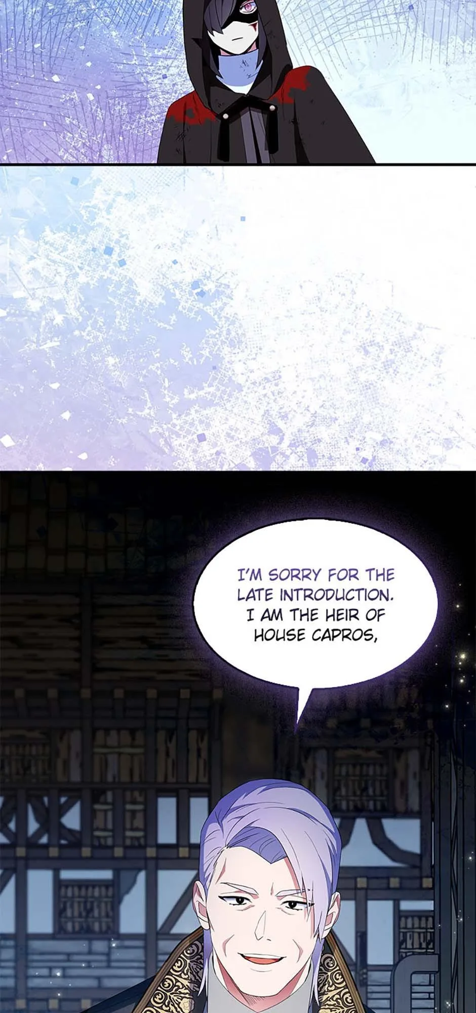 I Tried To Be Her Loyal Sword Chapter 77 page 4