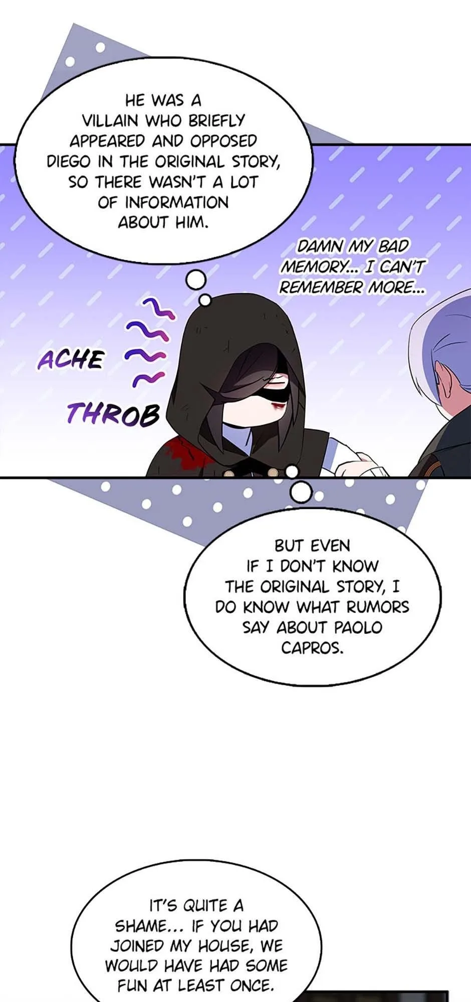 I Tried To Be Her Loyal Sword Chapter 77 page 6