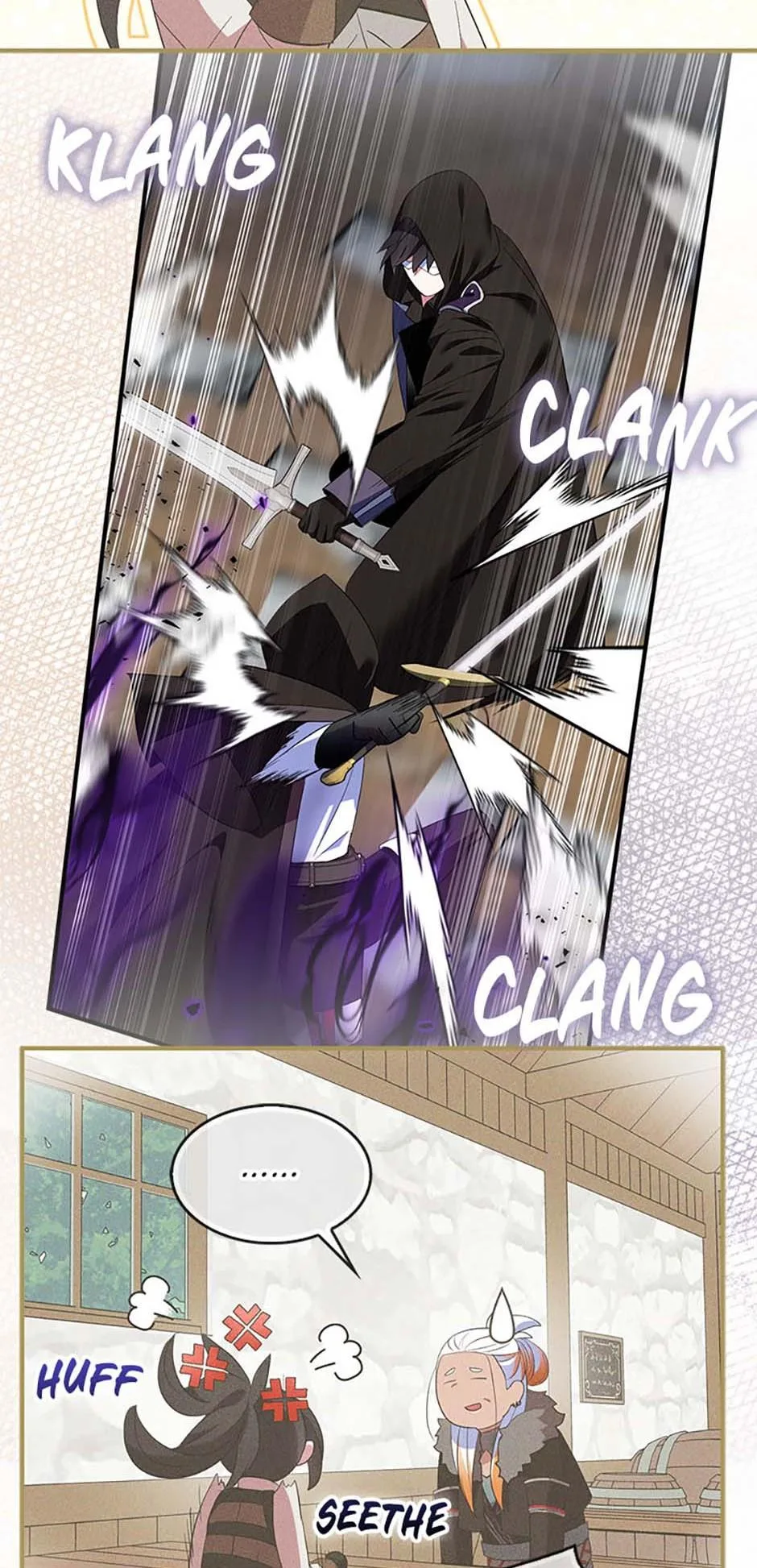 I Tried To Be Her Loyal Sword Chapter 74 page 24