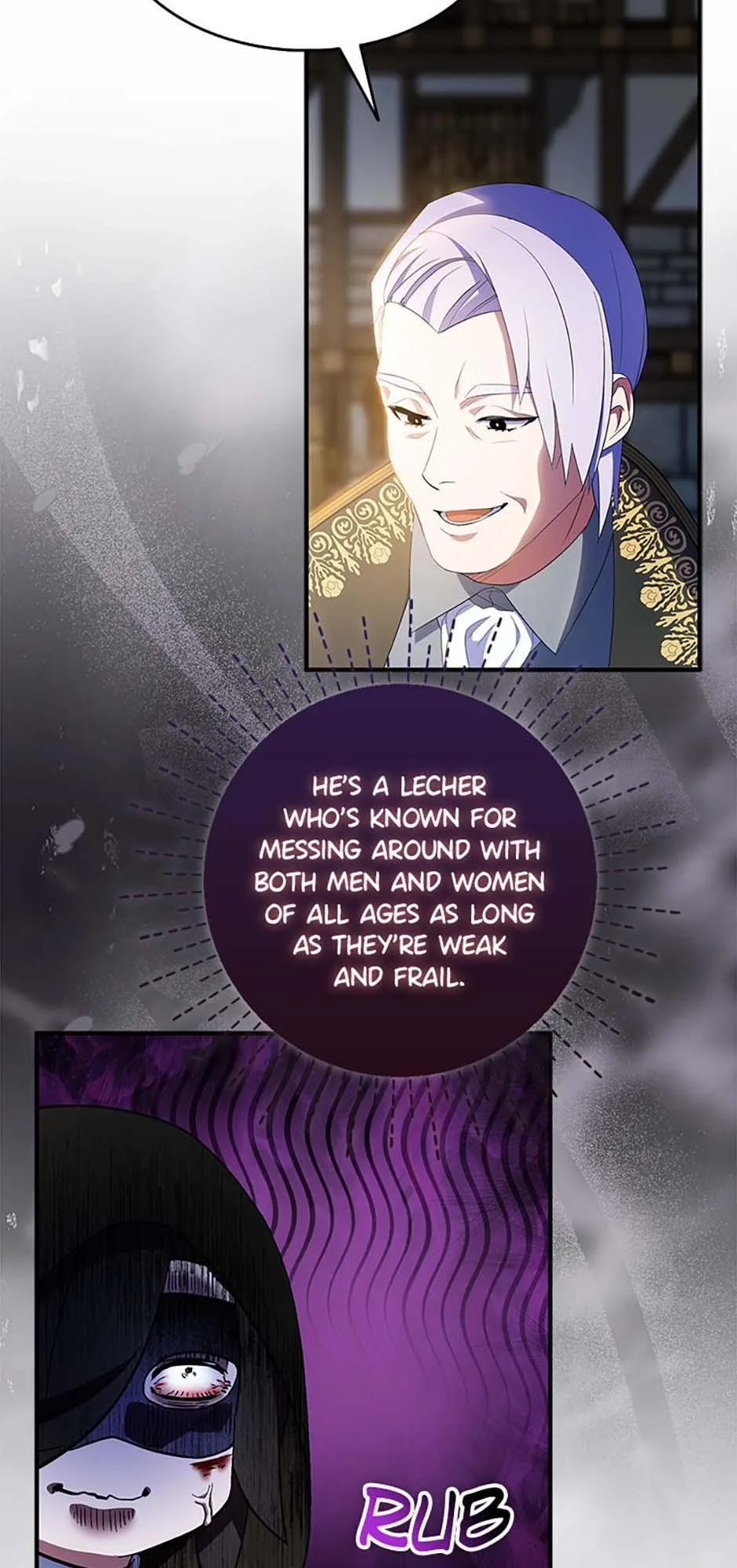 I Tried To Be Her Loyal Sword Chapter 77 page 7