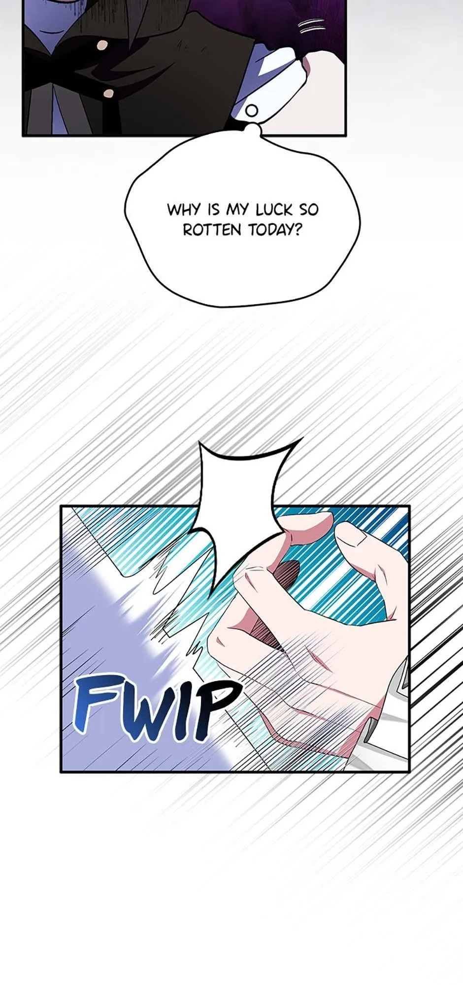 I Tried To Be Her Loyal Sword Chapter 77 page 8