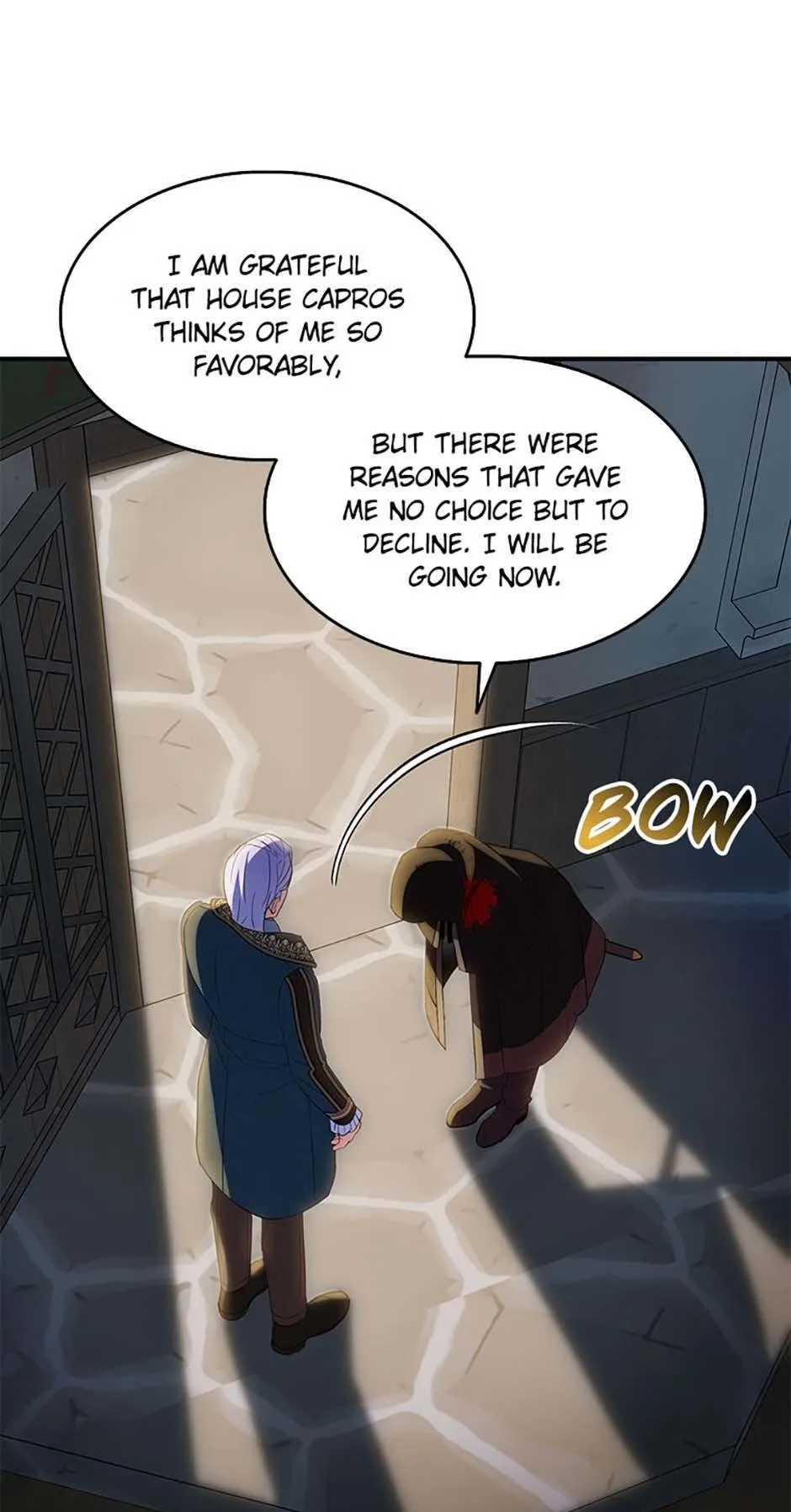 I Tried To Be Her Loyal Sword Chapter 77 page 9
