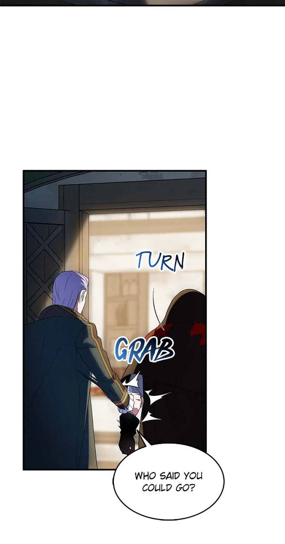 I Tried To Be Her Loyal Sword Chapter 77 page 10