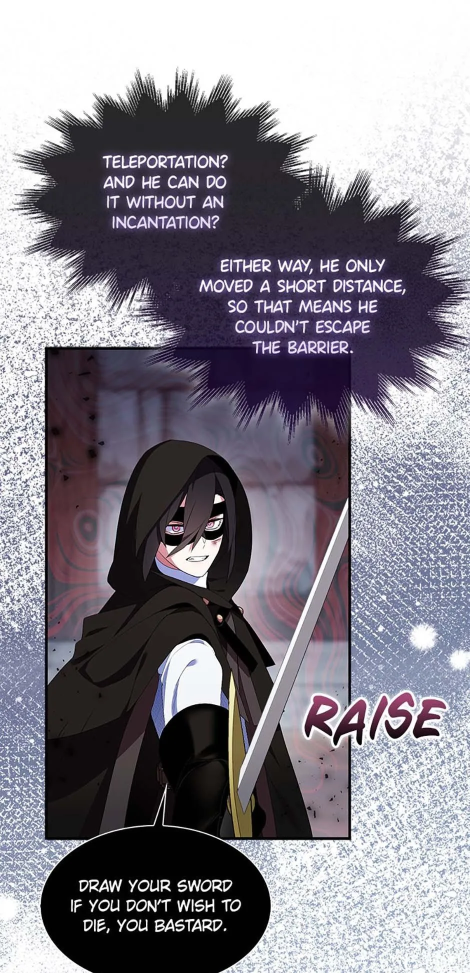 I Tried To Be Her Loyal Sword Chapter 74 page 19
