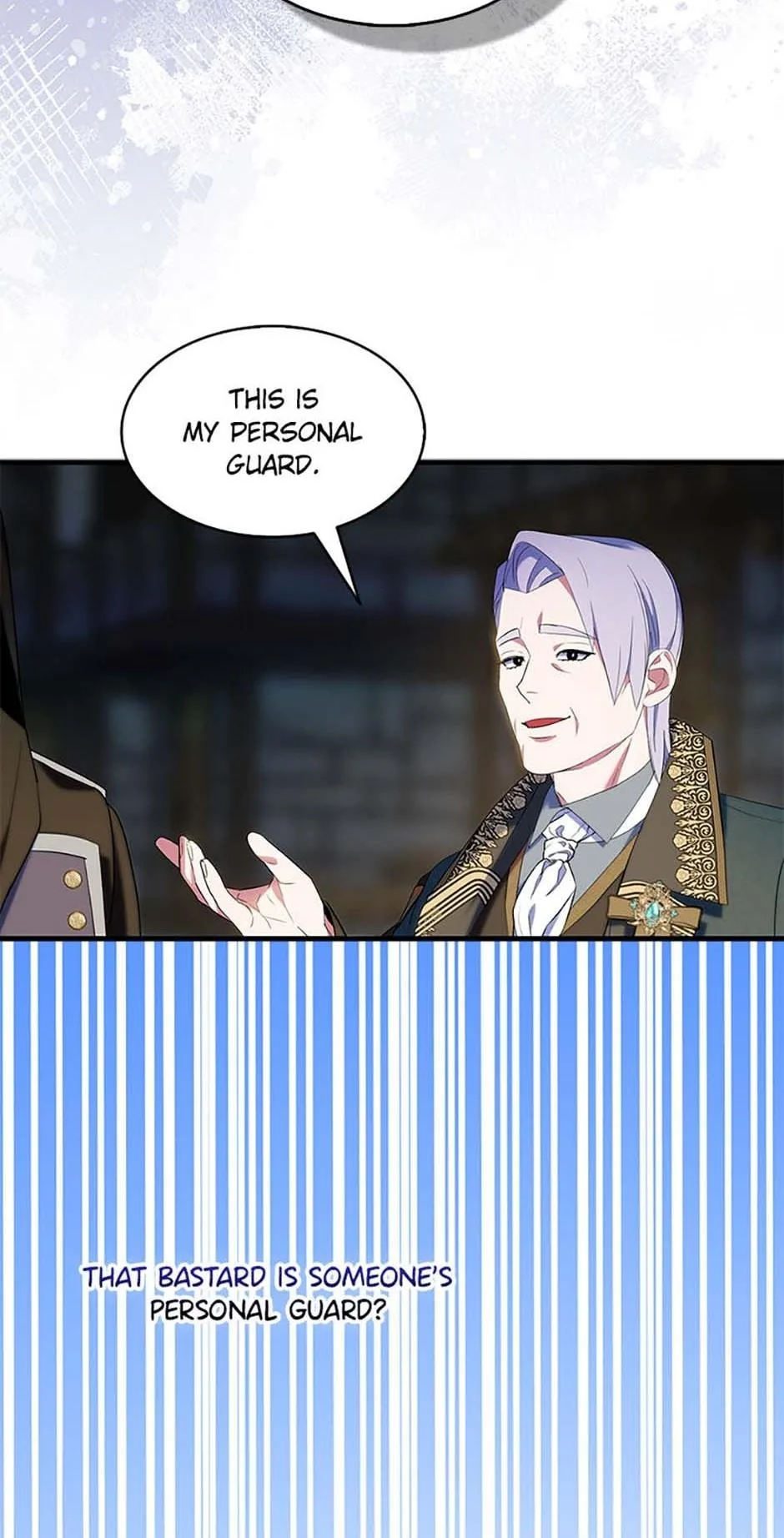 I Tried To Be Her Loyal Sword Chapter 77 page 19